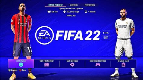 The game size is just about 318MB. . Fts 22 mod fifa 22 download
